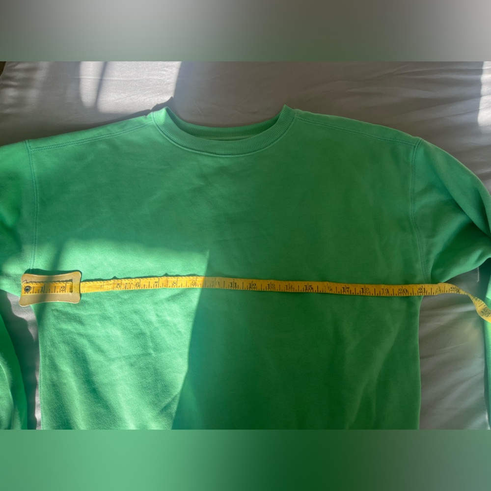 Universal Thread for Target Mint Green Pullover - image 4